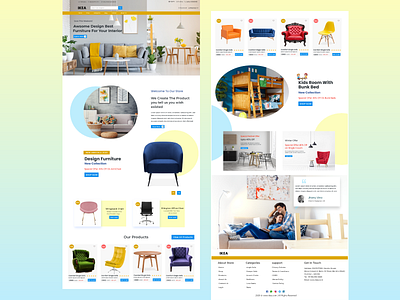 Furniture UI furniture app furniture ui furniture website