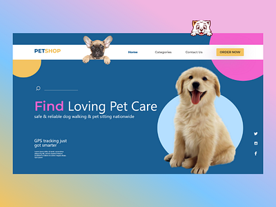 PetCare dog shop petcare petshop