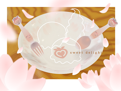 Sweet Delight (Bowl Mockup)