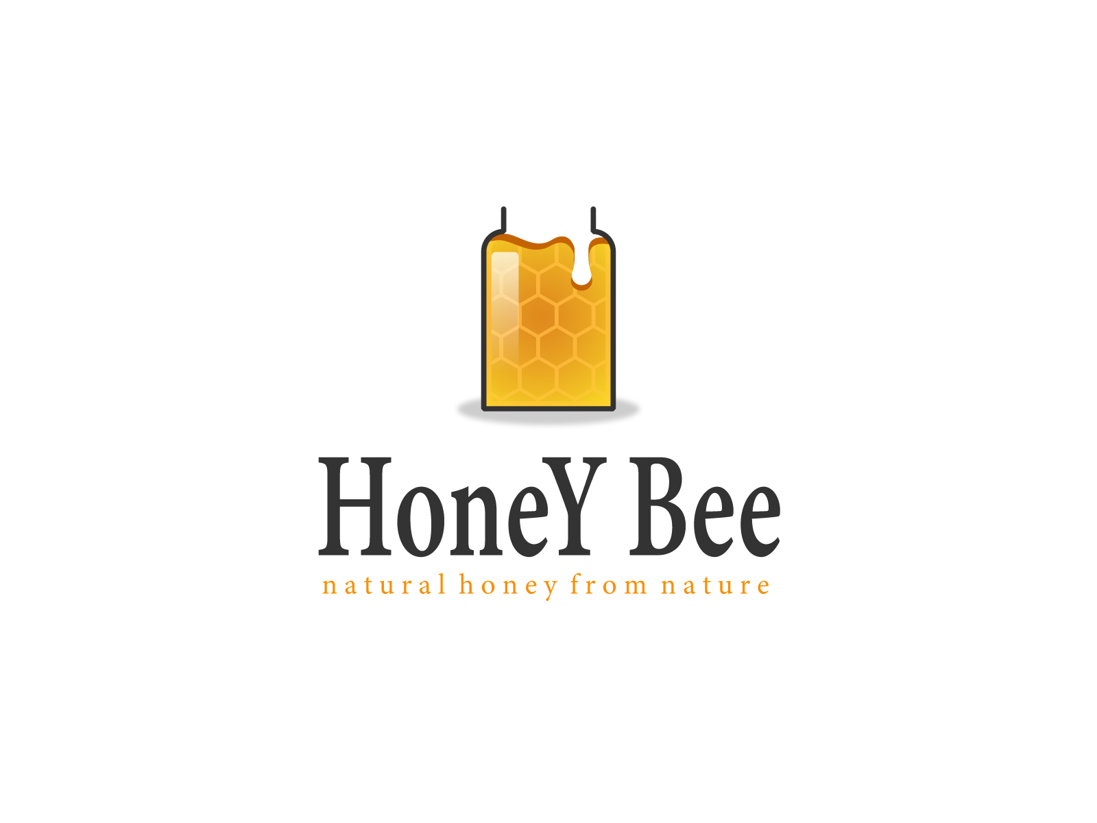 Honey Logo png images | PNGEgg