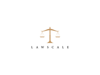 LAW SCALE balance design graphic design illustration law legal logo logodesign minimalist minimalist logo rezaalfarid204 scale