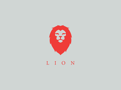 LION animal graphic design illustration leo lion lion head lion logo logo logodesign logos minimalist minimalist logo rezaalfarid204