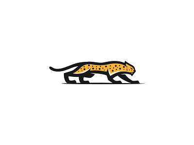 CHEETAH cheetah cheetah logo creative design graphic design illustration logo logodesign logos rezaalfarid204 tiger vector