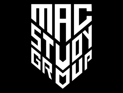 MACSG2 design icon illustration logo typography