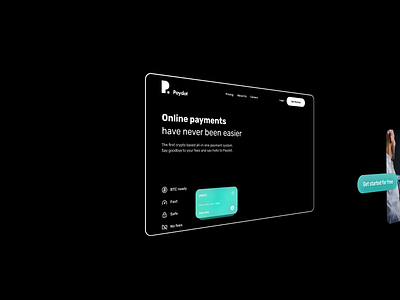 UI/UX design & promo intro of Paydot - Saas product concept. animation dribbble inspiration interaction ipad landing logo motion graphics payment product design saas ui uidesign uiux ux uxdesign web