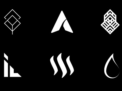 Minimalist Logs (Part 2) branding graphic design logo