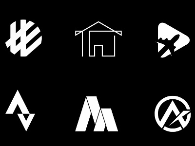 Minimalist Logs (Part 3) branding graphic design logo
