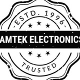 Dribbble profile picture for @electronics
