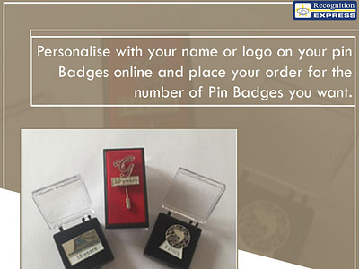 Pin Badges