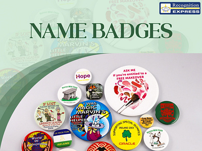 Name Badges name badges