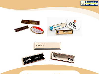 Name Tags name tags