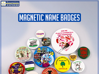 Magnetic Name Badges magnetic name badges