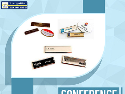 Conference Badges