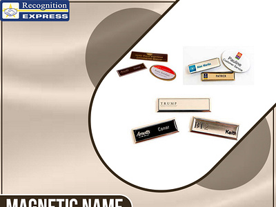 Magnetic Name Badges magnetic name badges