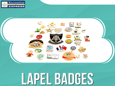 Lapel Badges