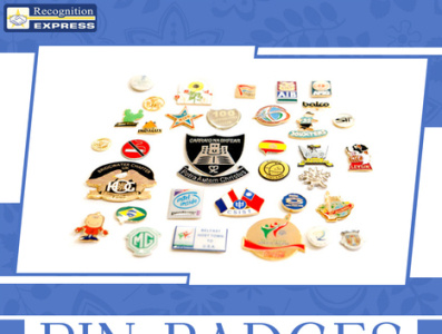 Pin Badges