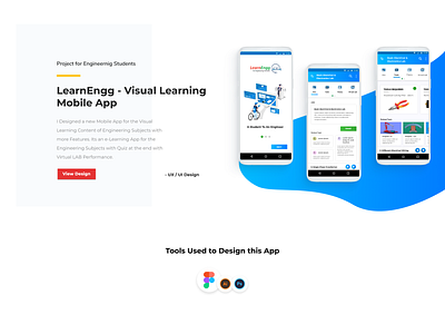LearnEngg - Mobile App
