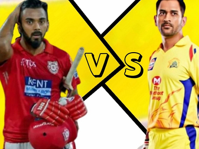 KXIP VS CSK Highlights