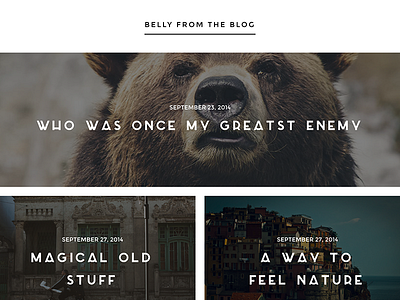 Volta - Creative Photography Portfolio Theme agency clean creative fullscreen gallery jquery minimal modern photographer photography photos portfolio