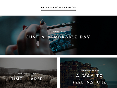 Volta - Creative Photography Portfolio Theme creative fullscreen gallery minimal modern photographer photography photos portfolio responsive wordpress