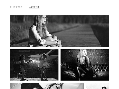 Volta - Creative Photography Portfolio Theme creative fullscreen gallery minimal modern photographer photography photos portfolio responsive wordpress