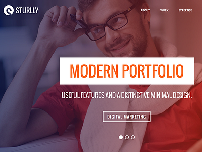 Sturlly - Responsive Multi-Purpose Theme