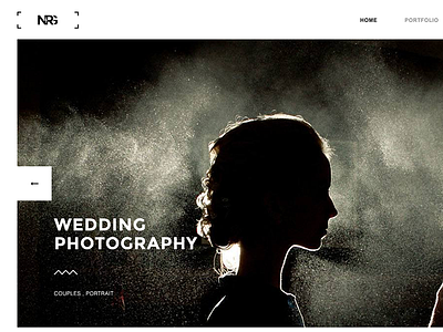 NRG Photography - Modern Photography Theme creative design freelancer fullscreen gallery minimal modern photography photos pictures portfolio wordpress