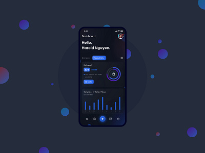 Dashboard Task App