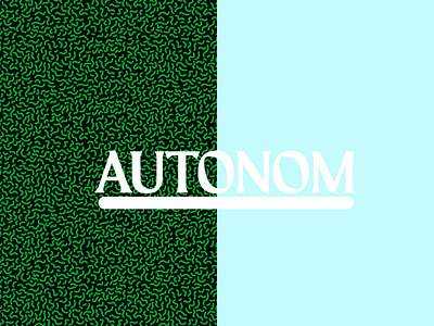 Logo - Autonom