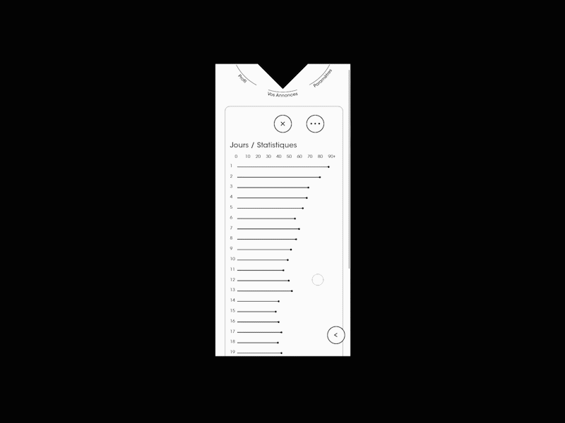 Le Spot Identity / App Prototype