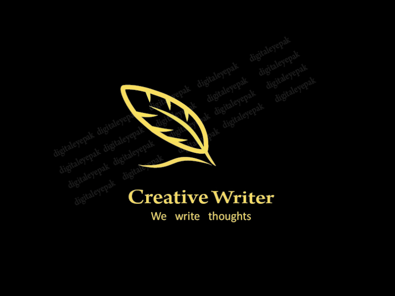Creative Writer Logo