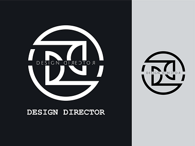 Design Director Logo design