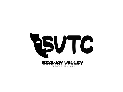 SVTC fun wordmark