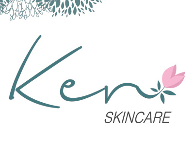 keri skin care branding