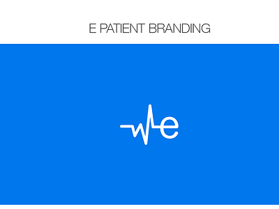 e patient branding branding doctor identity medical