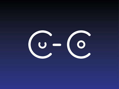 cu-co.com computer cpu flat illustrator logo service vector логотип