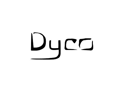 Dyco dnipro dyco flat illustrator logo online magazine vector youth дико днепр логотип молодёжный журнал