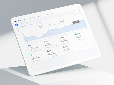 Waves Wallet