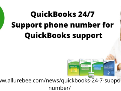 QuickBooks 24 7 Support phone number for QuickBooks support