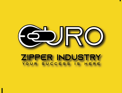 ZIPPER INDUSTRY LOGO logo