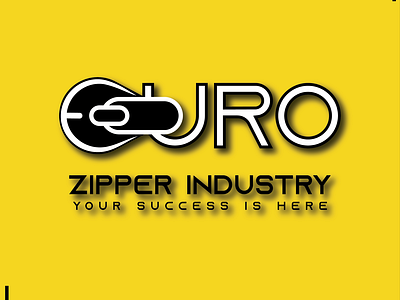 ZIPPER INDUSTRY  LOGO