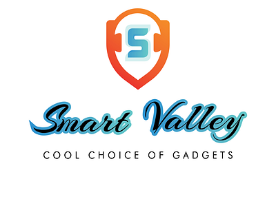 Mobile Gadgets Shop Logo. branding graphic design logo