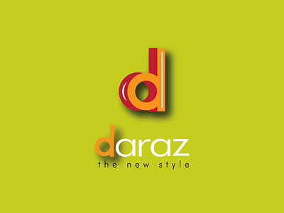 Online Shopping Site Logo (Redesign Practice Work Only) branding graphic design illustration logo