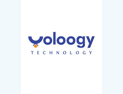 Yoloogy - Technology Company Logo. branding design graphic design illustration logo logos typography