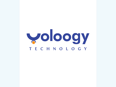 Yoloogy - Technology Company Logo.