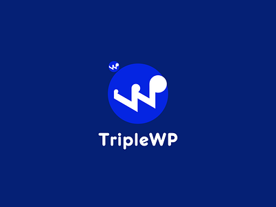 TripleWp - Logocore Logo. branding graphic design illustration logo logos