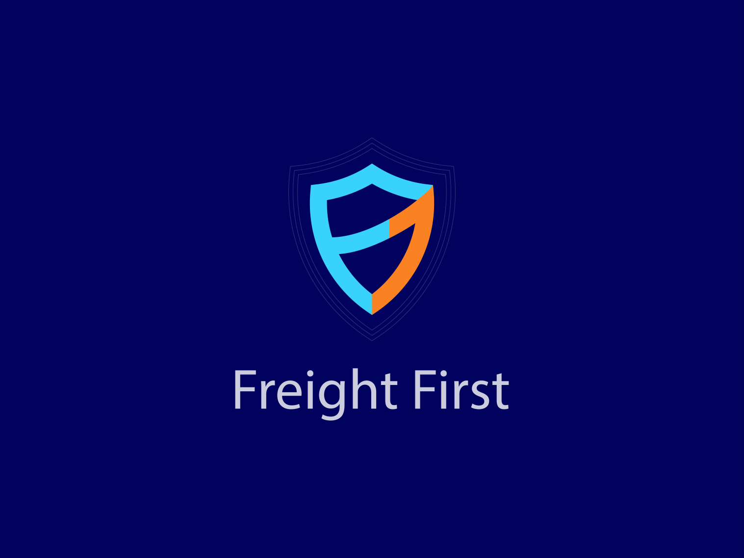 Freight First Logo - Logocore Logo Challenge. by ferdaus on Dribbble
