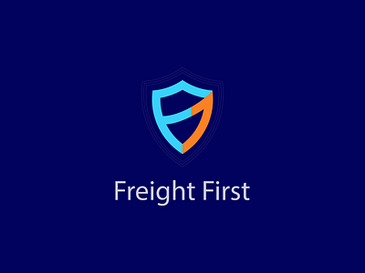 Freight First Logo - Logocore Logo Challenge. branding graphic design illustration logo logos