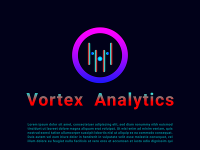 Vortex Analytics  - Logocore Logo Challenge.