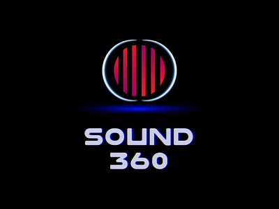 Sound 360 Logo.